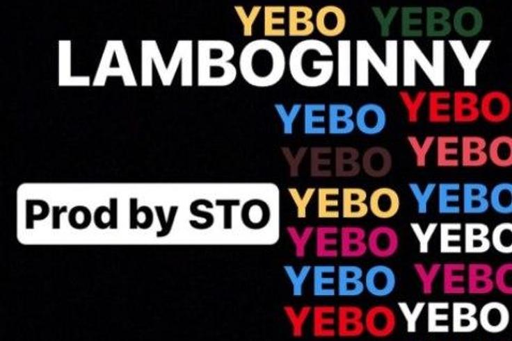 Lamboginny – "Yebo" artwork
