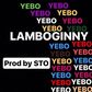 Lamboginny – "Yebo" artwork