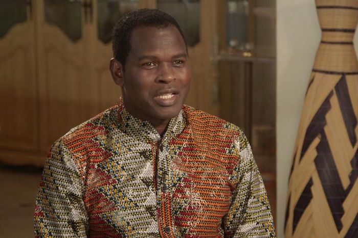 Pastor Robert Kayanja.