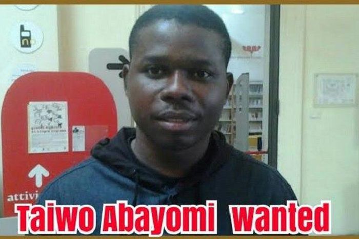 Taiwo Abaoymi has bitten the hands that fed him