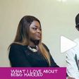 Funke Akindele and JJC Skillz explain what they love most about marriage