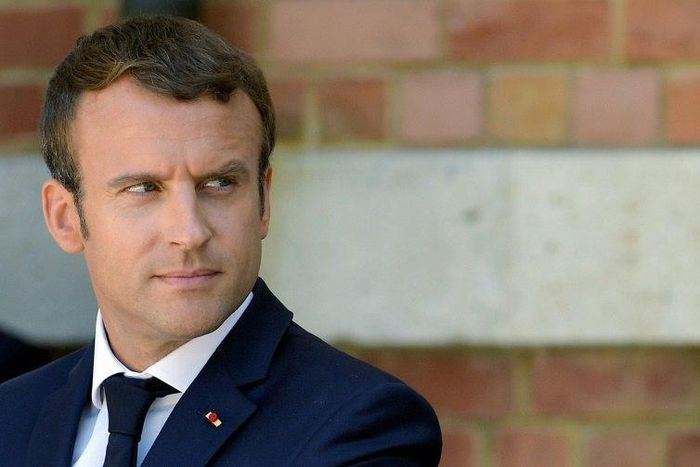 President Emmanuel Macron how vowed to restore France's prestige on the international stage, and has held candid talks with foreign leaders since his election in May