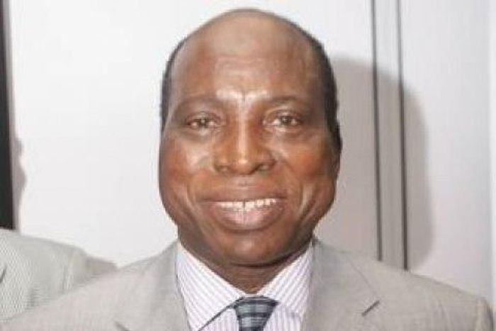 Prof. Rahman Bello, Vice Chancellor UNILAG