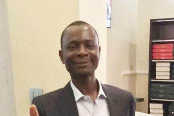 Azibaola Roberts, the accused cousin of former President Goodluck Jonathan.