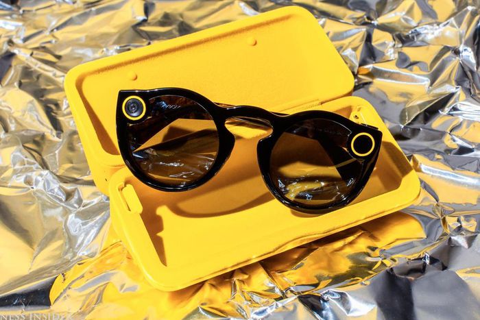 Snapchat Spectacles