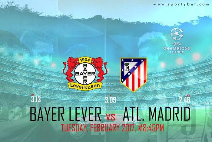 Bayer Leverkusen vs Atletico Madrid preview [UEFA Champions League]