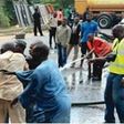 Tanker falls in Akure