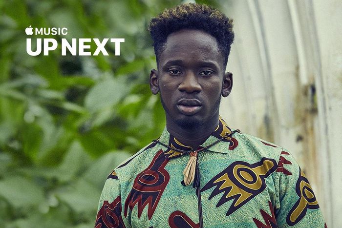 Mr Eazi's sweet Banku Music is finding him favour with the big shots in music
