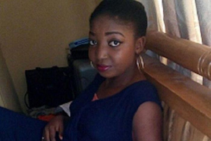 The missing Theresa Omowunmi