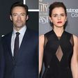 Hugh Jackman and Emma Watson