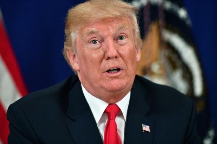 President Donald Trump stunned the world with his "fire and fury" warning to North Korea over its weapons programs and threats to the United States