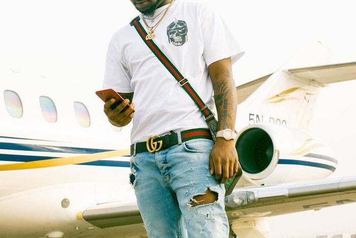 Davido is the most followed Nigerian celebrity on Instagram with over 9 million followers