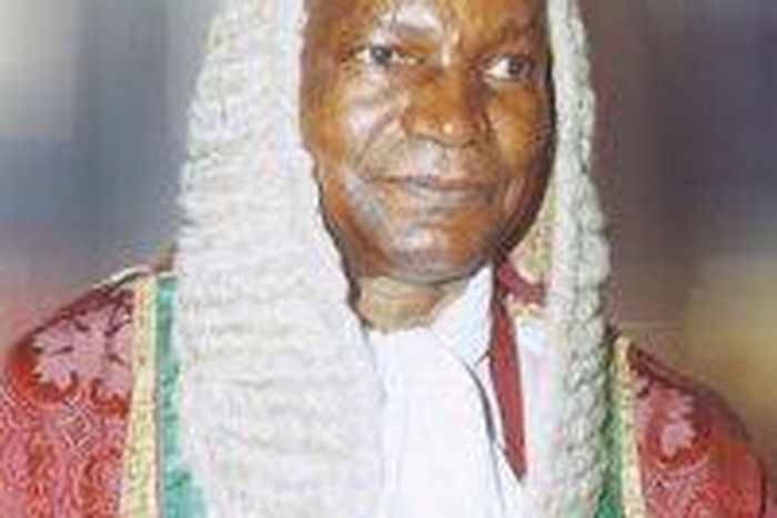 Justice Umaru Abdullahi