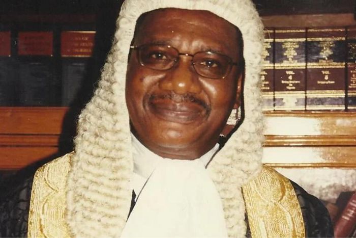 Professor Itse Sagay