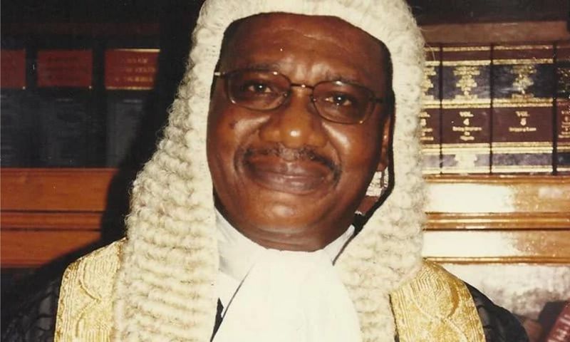 Professor Itse Sagay