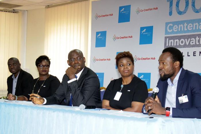 Union Bank and CcHub announce the Centenary Innovation Challenge.