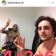 Adrien Rabiot and Layvin Kurzawa
