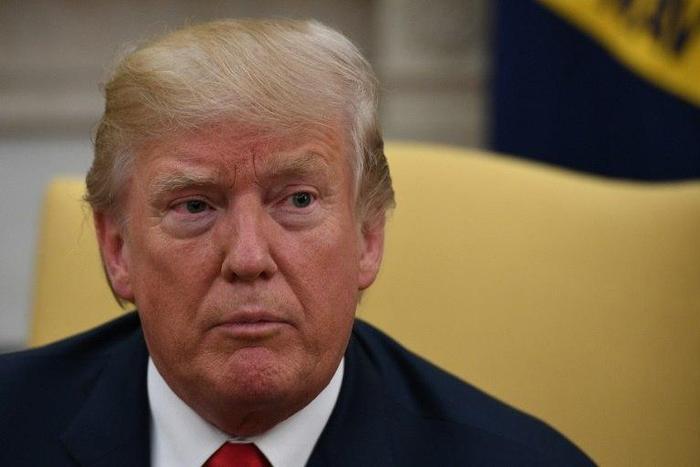 US President Donald Trump previously vowed "fire and fury" if North Korea continued to threaten the United States with nuclear weapons