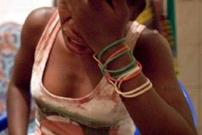 Rape must be eradicated from our society