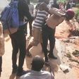 Crowd beats up FRSC officials for allegedly demanding bribe