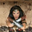 Gal Gadot as Wonder Woman