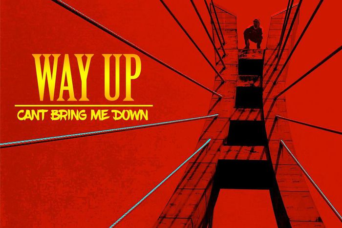 Bils Way up artwork cover