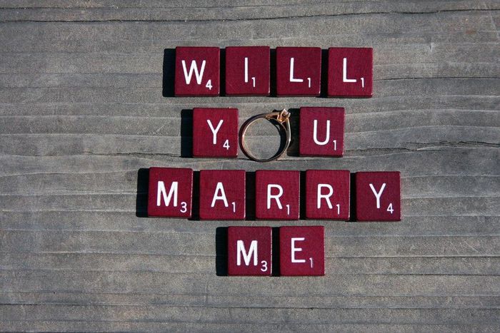 Will you marry me