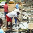 Commissioner urges community service in sanitation, waste management