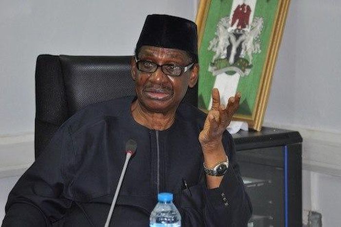 Prof. Itse Sagay