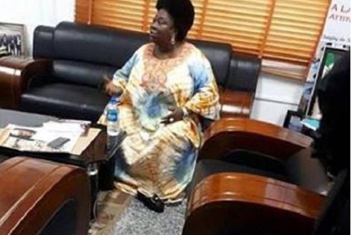 Taiwo Momoh has God to thank for her discharge