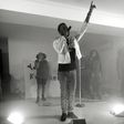 Jamal Swiss during his performance at Young Kulture 3