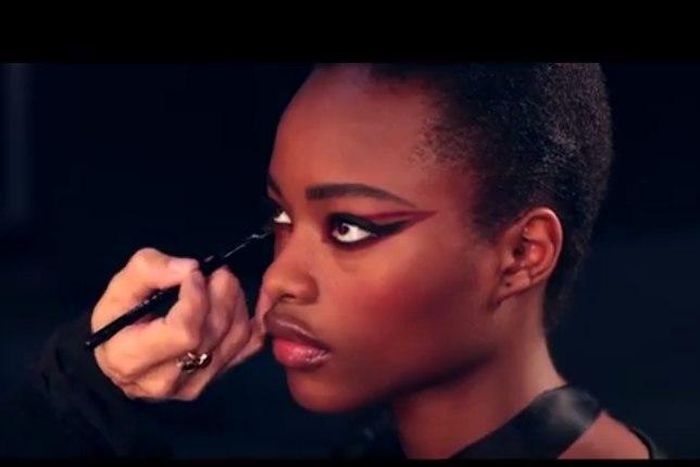 Mayowa Nicholas for Marc Jacobs Beauty Campaign