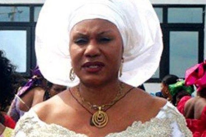 Mrs Ebelechukwu Obiano