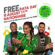 Glo Free Data Day.