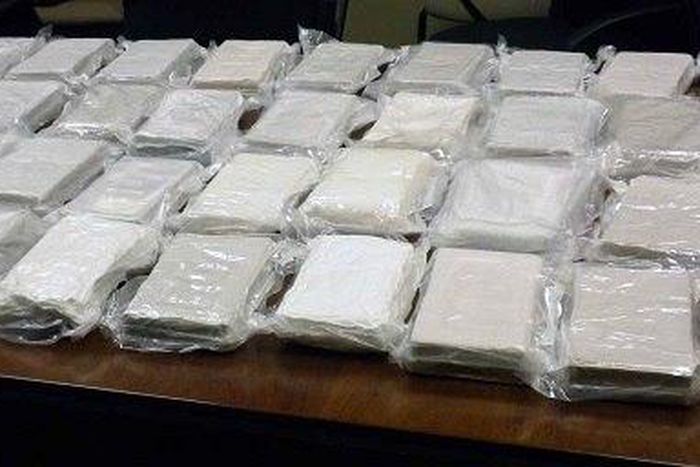 Cocaine bust