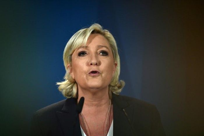 Far-right leader Marine Le Pen is vying for a seat in France's parliament for the first time