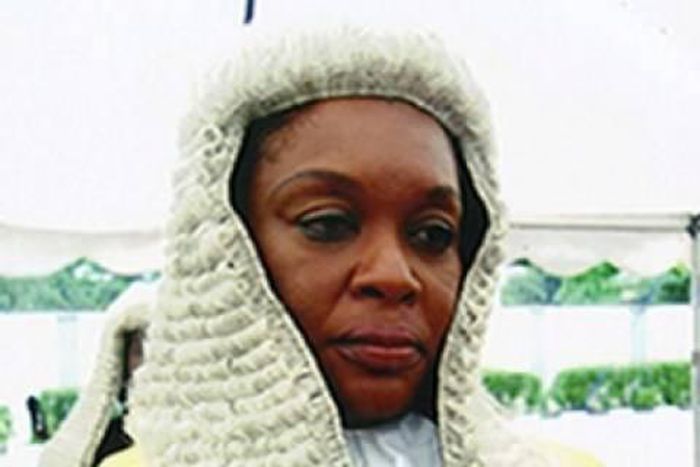 Justice Rita Ofili-Ajumogobia