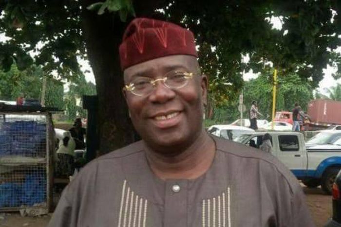 APC candidate for Osun West Senatorial District by-election, Mudashiru Hussein