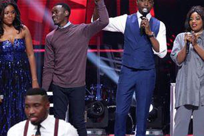 The Voice Nigeria final battles
