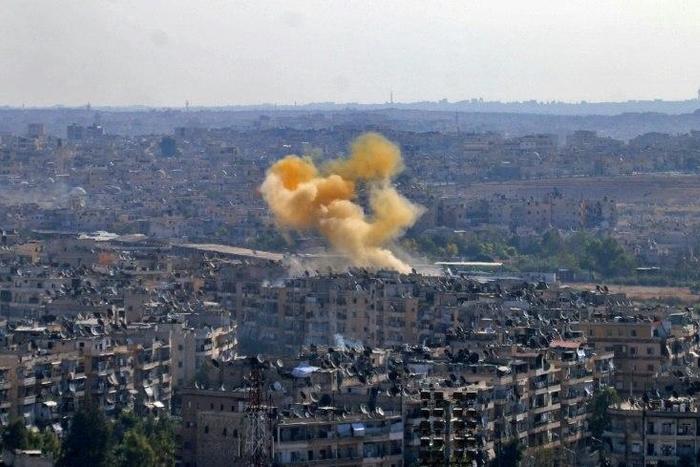 EU leaders agreed last week to increase sanctions against President Bashar al-Assad's regime, citing devastating attacks on Syria's second city of Aleppo