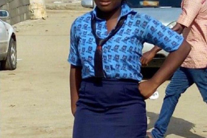 Obiamaka Orakwue was raped to death in her parent's home