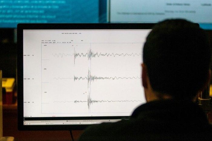 The National Seismological Center (CSN) of the University of Chile is in charge of monitoring seismic activity in Chile
