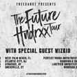 "The Future Hndrxx Tour featuring Wizkid" poster