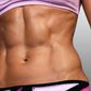 Toned abs