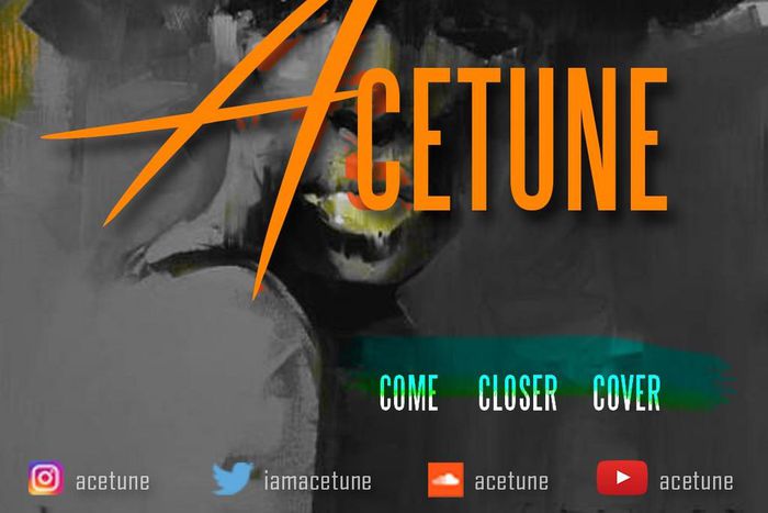 Cover bill for Acetune - Come Closer [Cover]