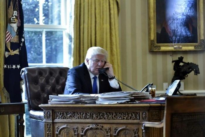 The US and Russian leaders spoke by telephone, focusing on the six-year-old Syrian conflict, which has pitched Moscow and Washington into rival camps