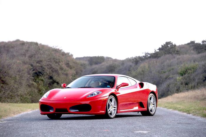 Donald Trump's old ride