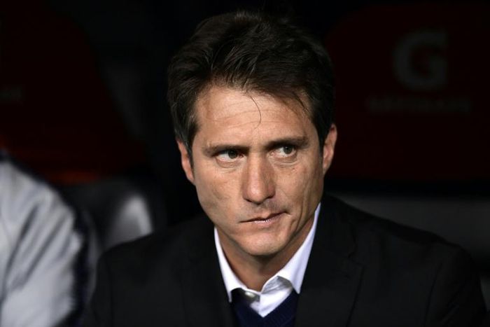 Former Boca Juniors boss Guillermo Barros Schelotto was named as the new head coach of the Los Angeles Galaxy on Wednesday