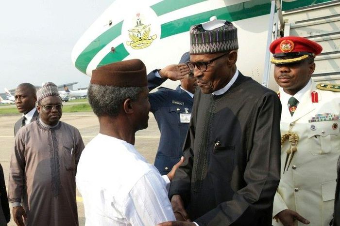 Buhari has vowed to redouble efforts to fight Boko Haram Islamist militants