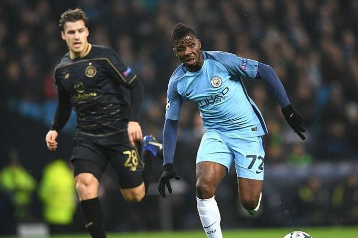 Kelechi Iheanacho